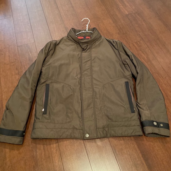 zegna microtene jacket